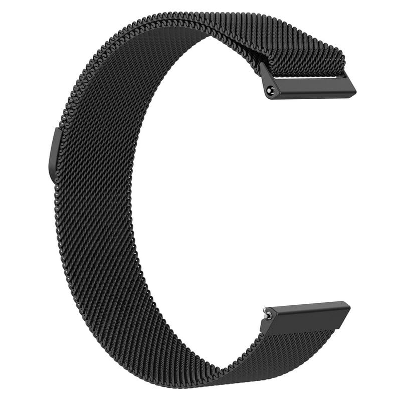 Replacement Milanese Magnetic Watch Bands compatible with the Fitbit Versa - Image 15