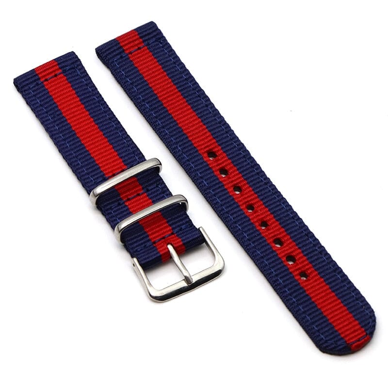 Watch Straps - Woven Nylon Nato Fabric - Universal Sizes - Image 15