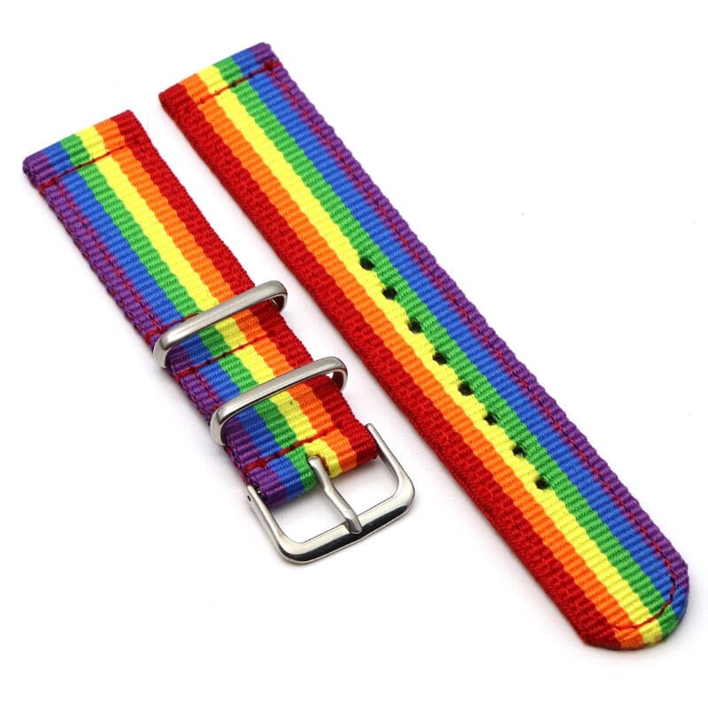 Watch Straps - Woven Nylon Nato Fabric - Universal Sizes - Image 8