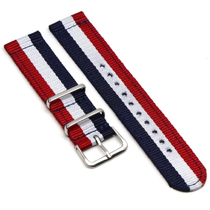 Watch Straps - Woven Nylon Nato Fabric - Universal Sizes - Image 7