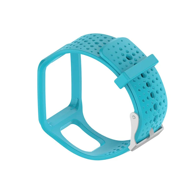 Replacement Silicagel Watch band Compatible with the Tomtom Multisport - Image 7