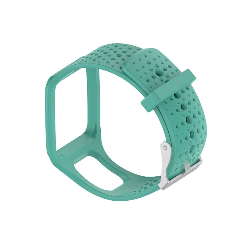 Replacement Silicagel Watch band Compatible with the Tomtom Multisport - Image 9