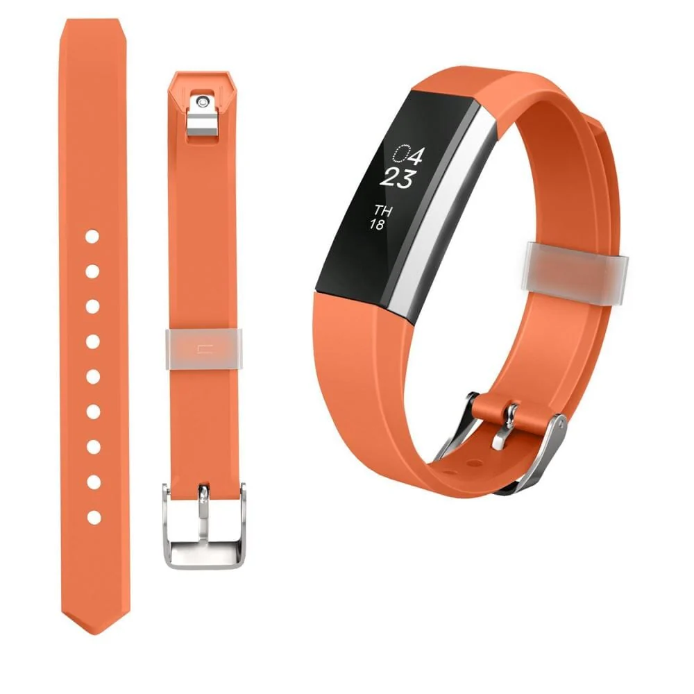 Replacement Silicone Watch Bands for the Fitbit Alta & Alta HR - Image 11