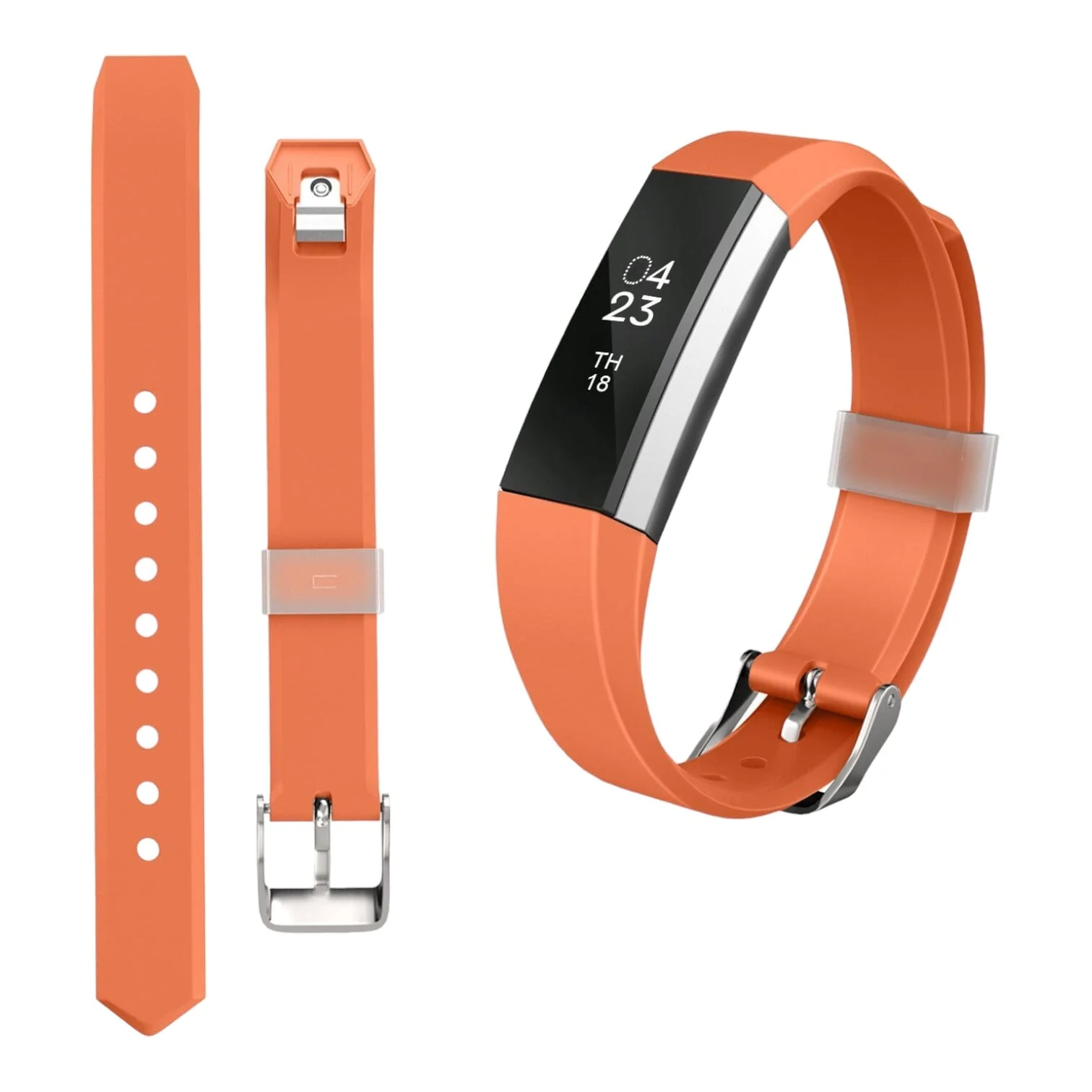Replacement Silicone Watch Bands for the Fitbit Alta & Alta HR - Image 15
