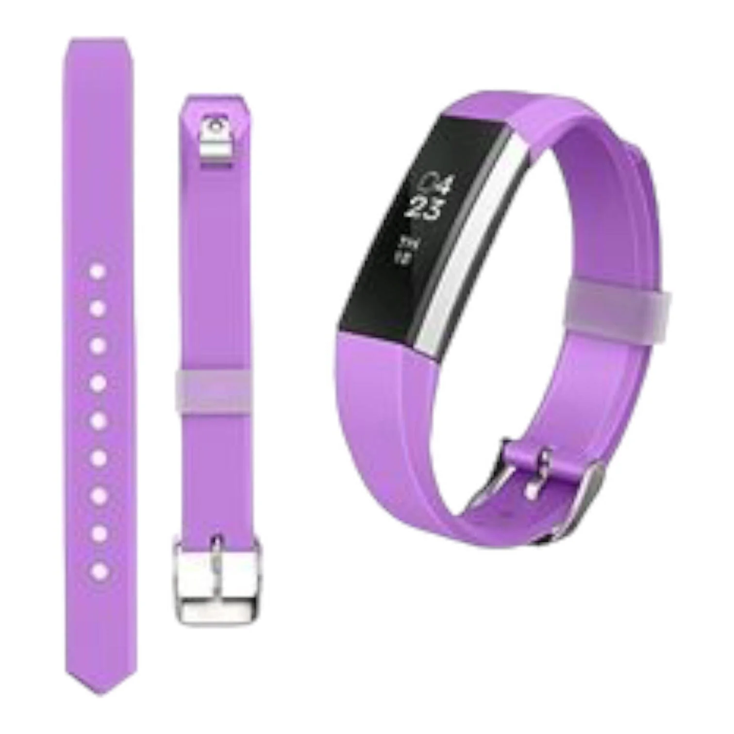 Replacement Silicone Watch Bands for the Fitbit Alta & Alta HR - Image 16