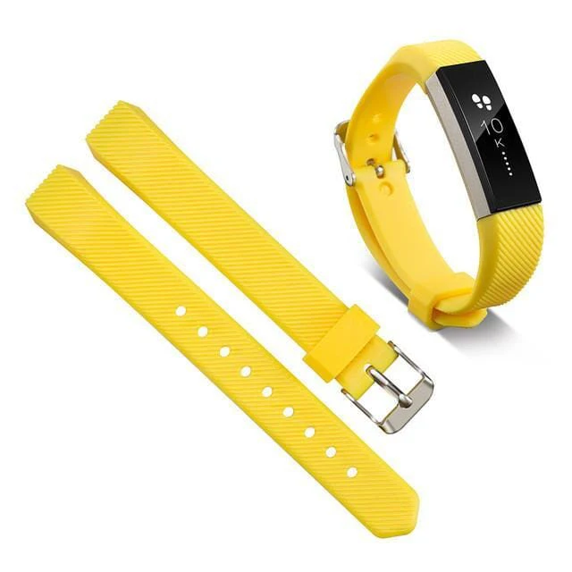 Replacement Silicone Watch Bands for the Fitbit Alta & Alta HR - Image 22