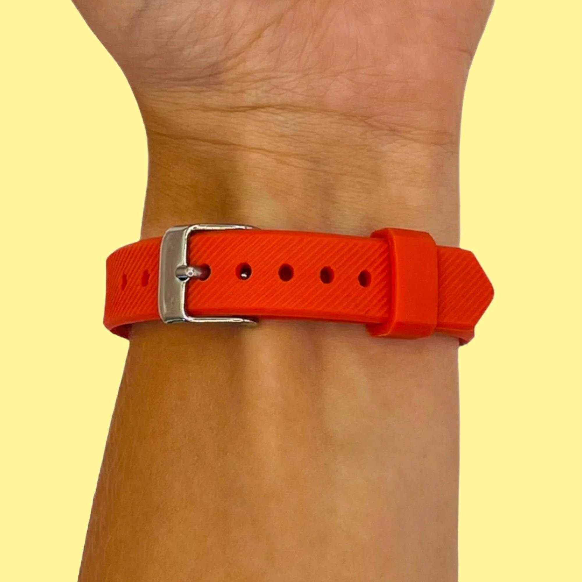 Replacement Silicone Watch Bands for the Fitbit Alta & Alta HR - Image 25