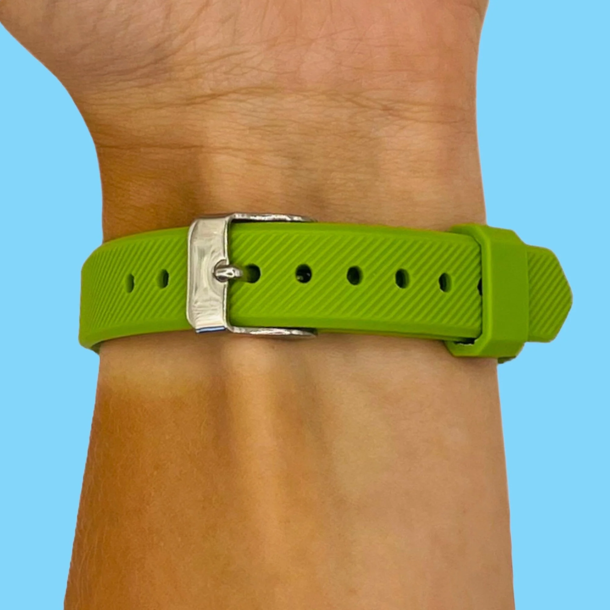 Replacement Silicone Watch Bands for the Fitbit Alta & Alta HR - Image 26