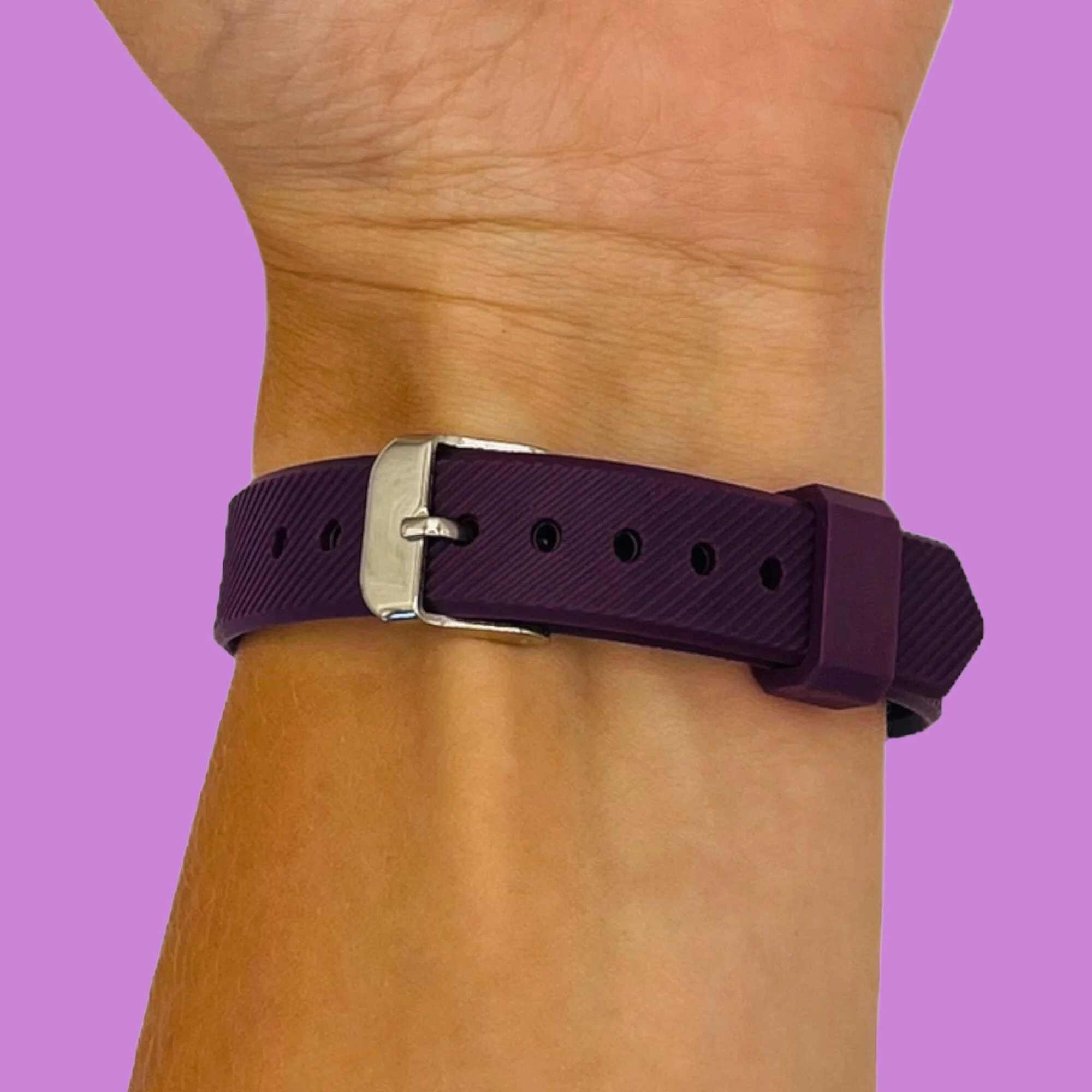 Replacement Silicone Watch Bands for the Fitbit Alta & Alta HR - Image 27