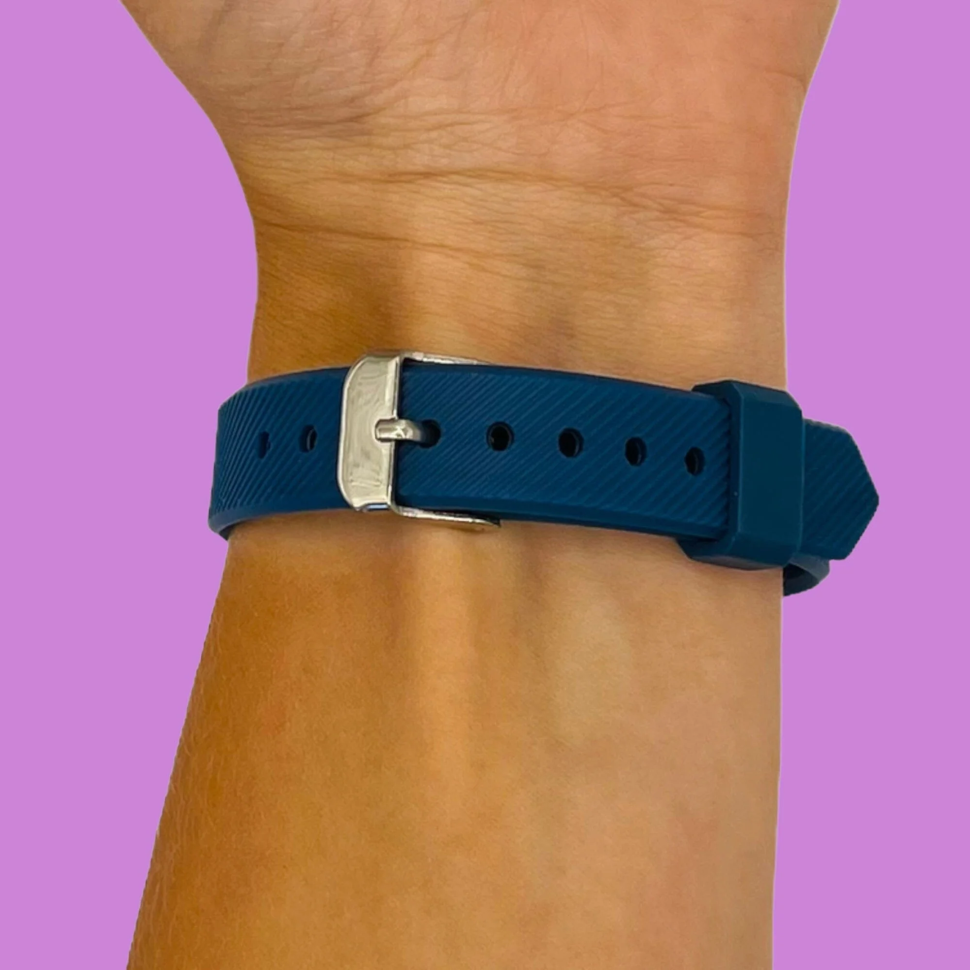 Replacement Silicone Watch Bands for the Fitbit Alta & Alta HR - Image 28