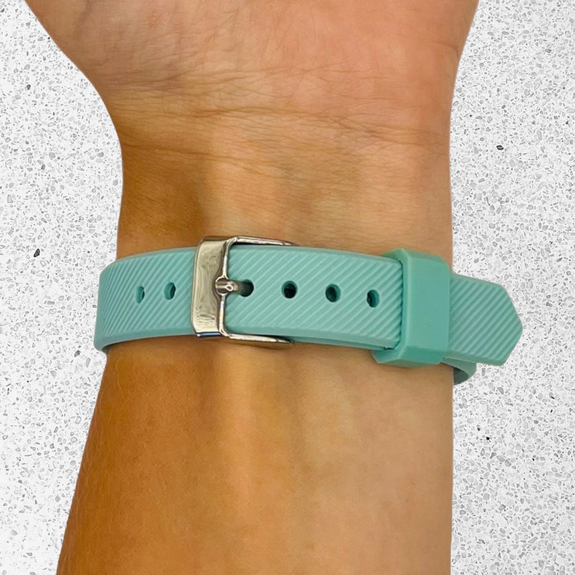 Replacement Silicone Watch Bands for the Fitbit Alta & Alta HR - Image 29