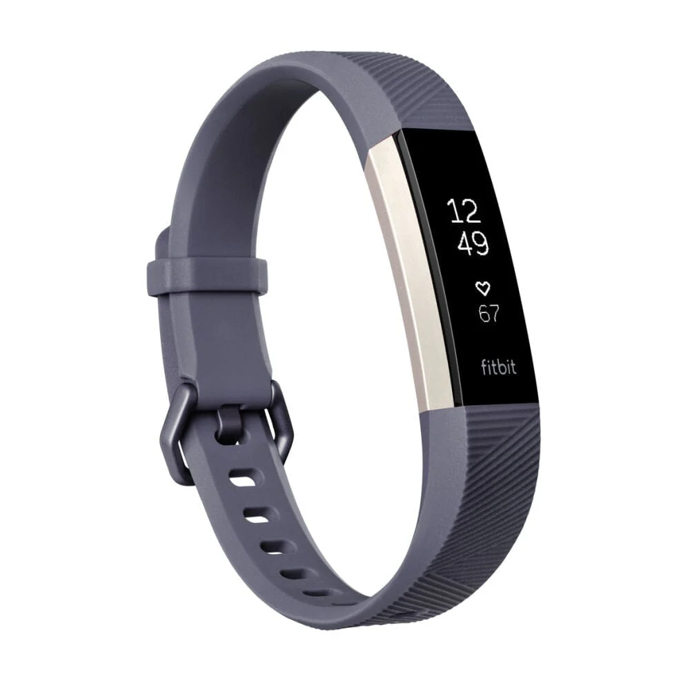Replacement Silicone Watch Bands for the Fitbit Alta & Alta HR - Image 3