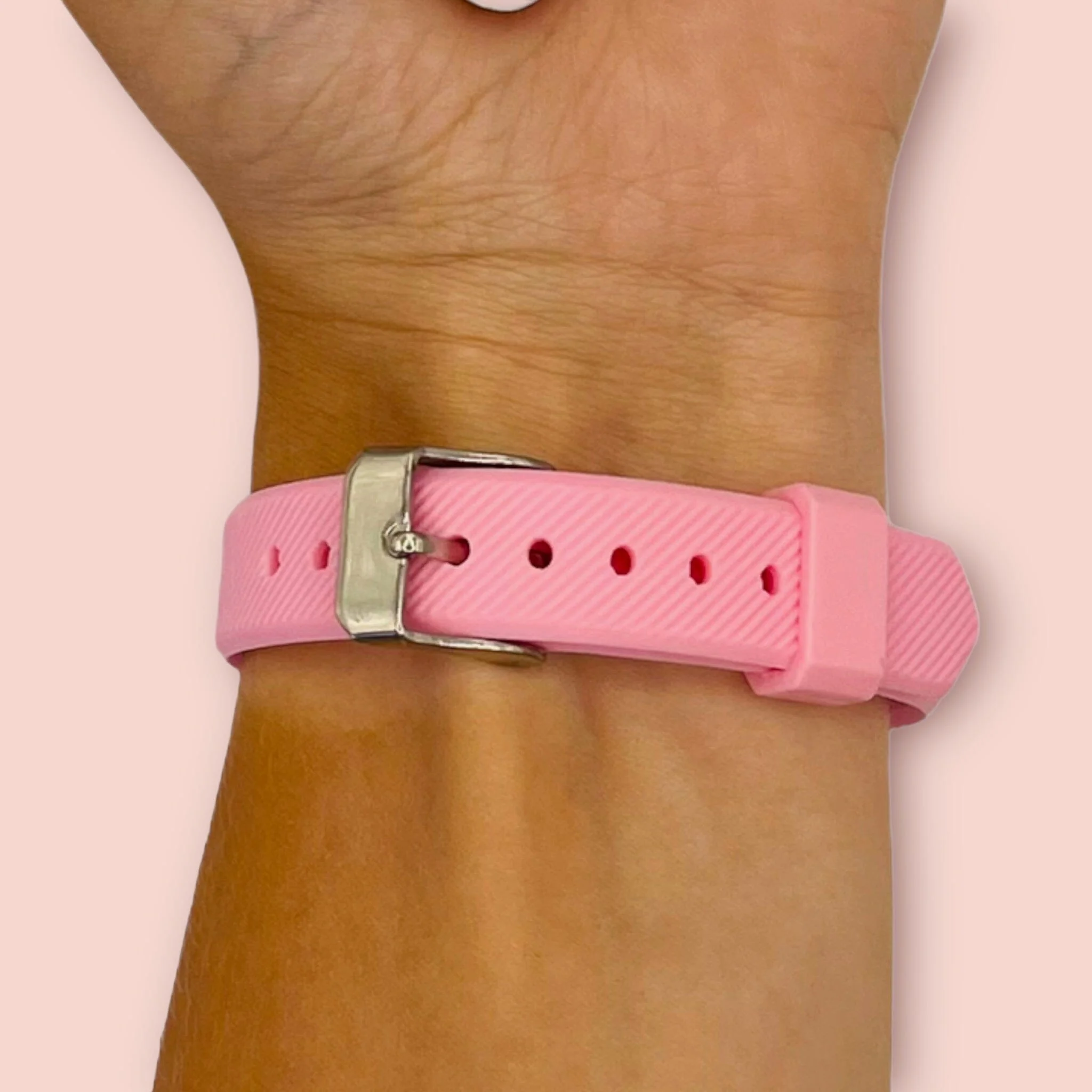 Replacement Silicone Watch Bands for the Fitbit Alta & Alta HR - Image 31