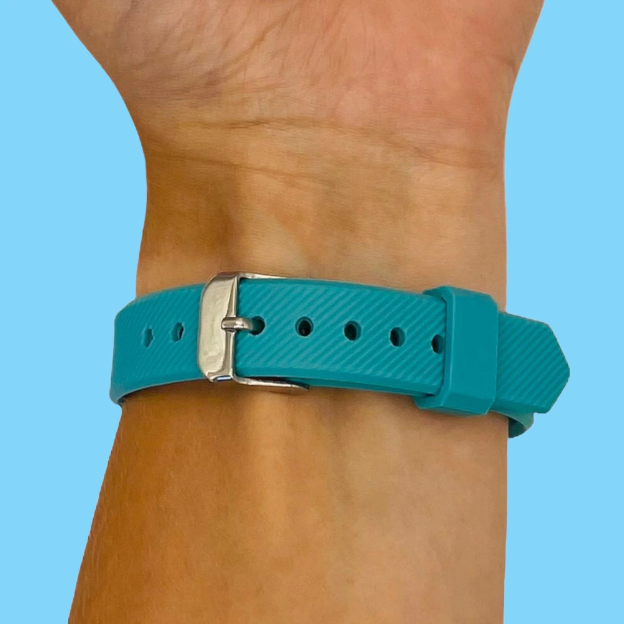 Replacement Silicone Watch Bands for the Fitbit Alta & Alta HR - Image 32