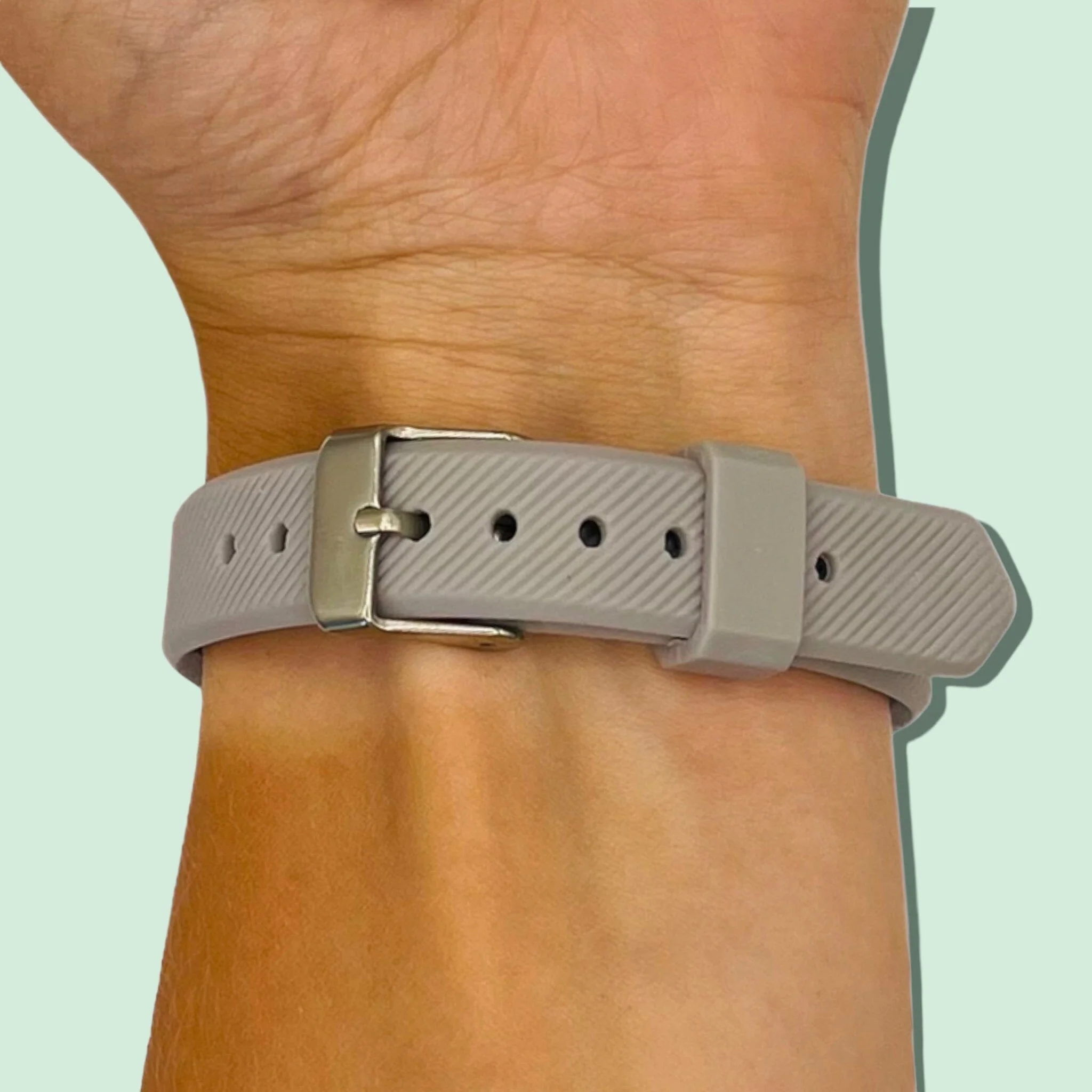 Replacement Silicone Watch Bands for the Fitbit Alta & Alta HR - Image 33