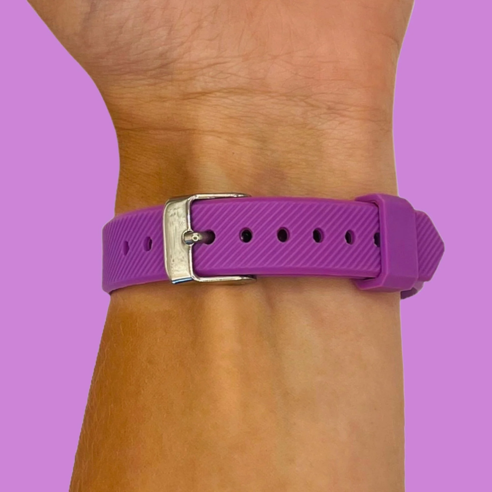 Replacement Silicone Watch Bands for the Fitbit Alta & Alta HR - Image 36