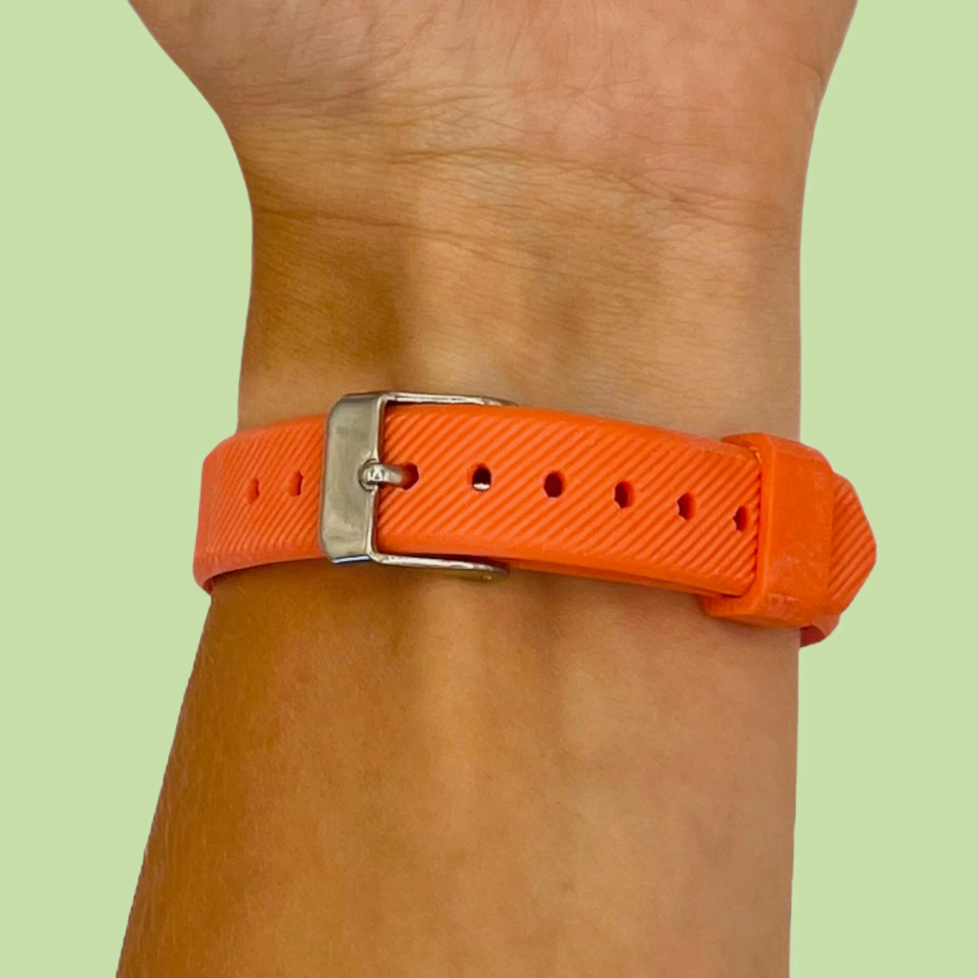Replacement Silicone Watch Bands for the Fitbit Alta & Alta HR - Image 37