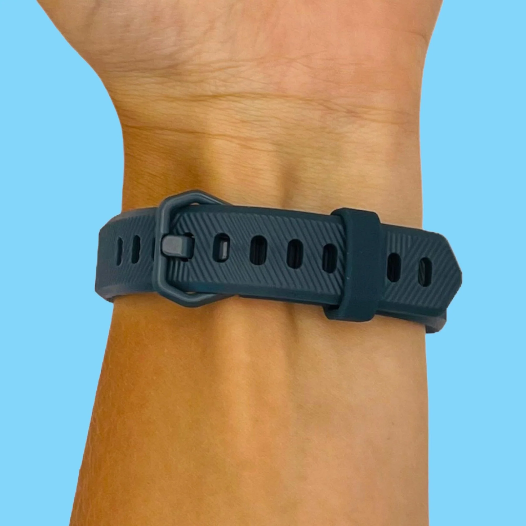 Replacement Silicone Watch Bands for the Fitbit Alta & Alta HR - Image 38