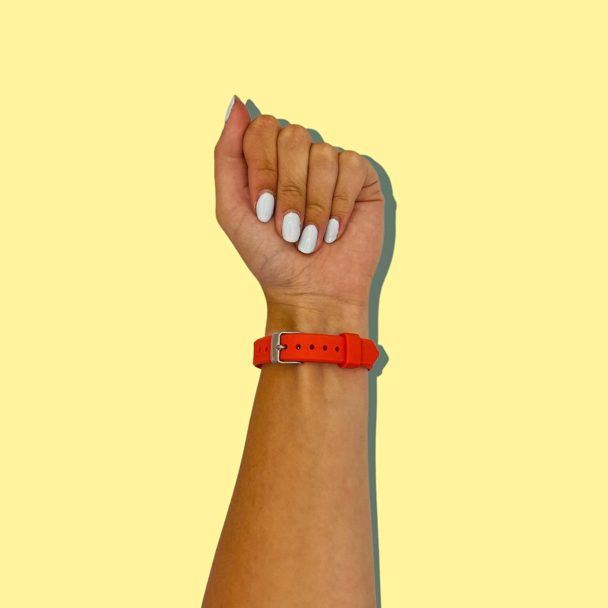 Replacement Silicone Watch Bands for the Fitbit Alta & Alta HR - Image 41