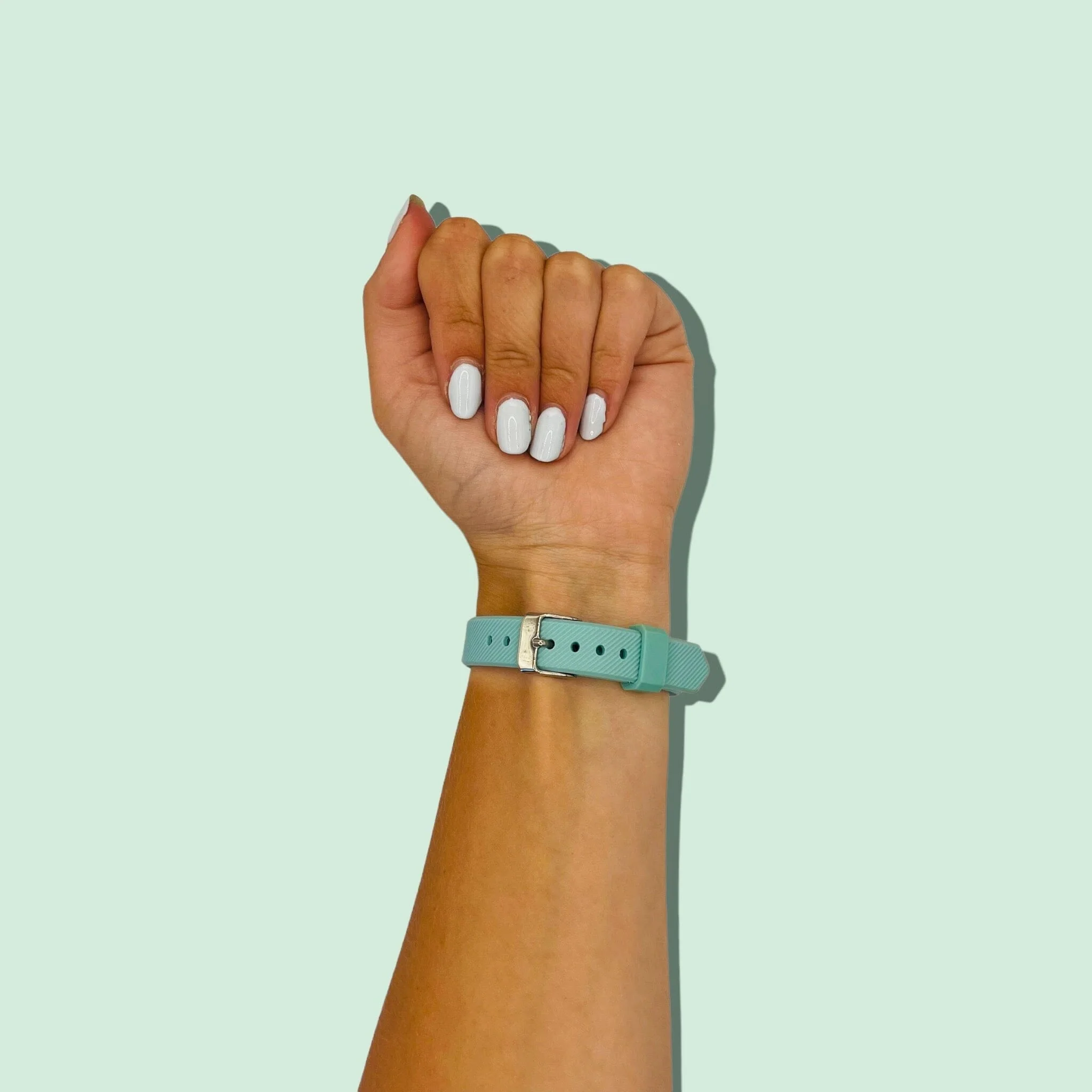 Replacement Silicone Watch Bands for the Fitbit Alta & Alta HR - Image 45