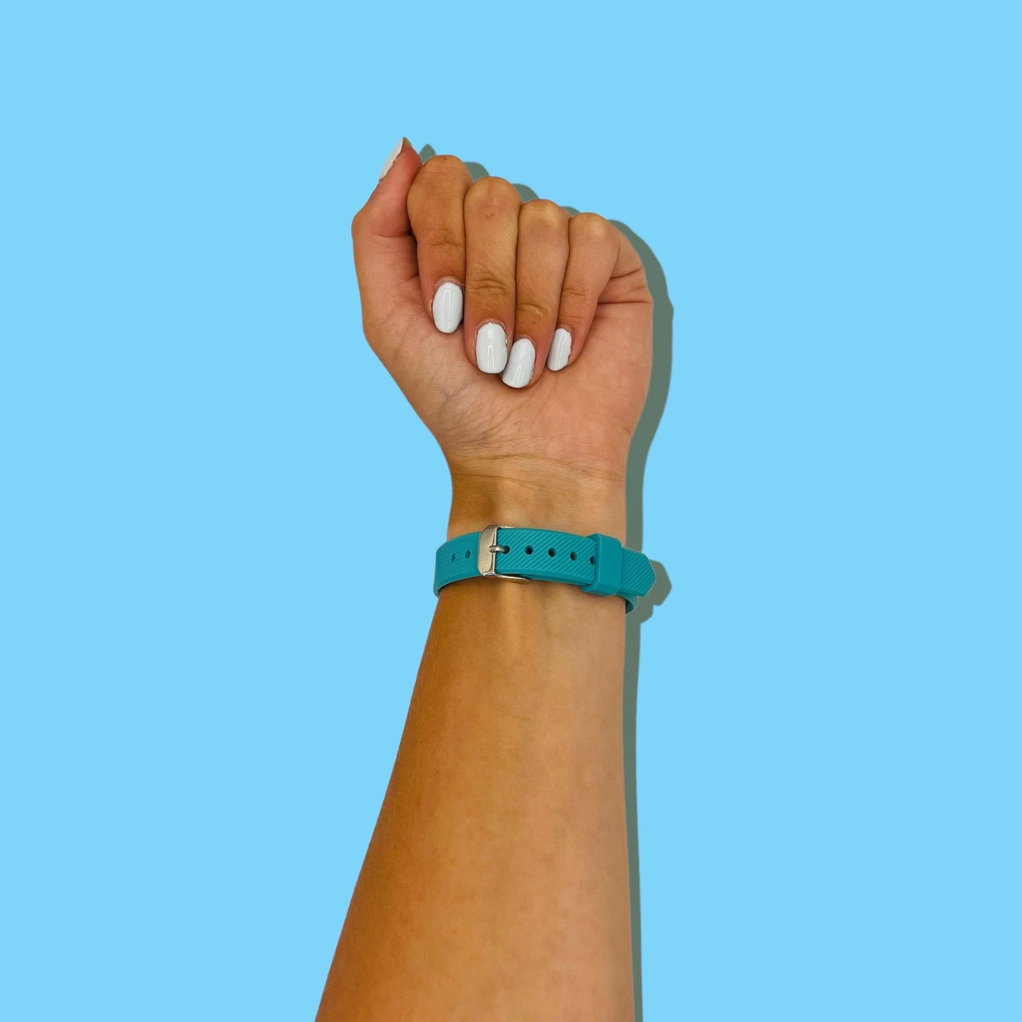 Replacement Silicone Watch Bands for the Fitbit Alta & Alta HR - Image 48