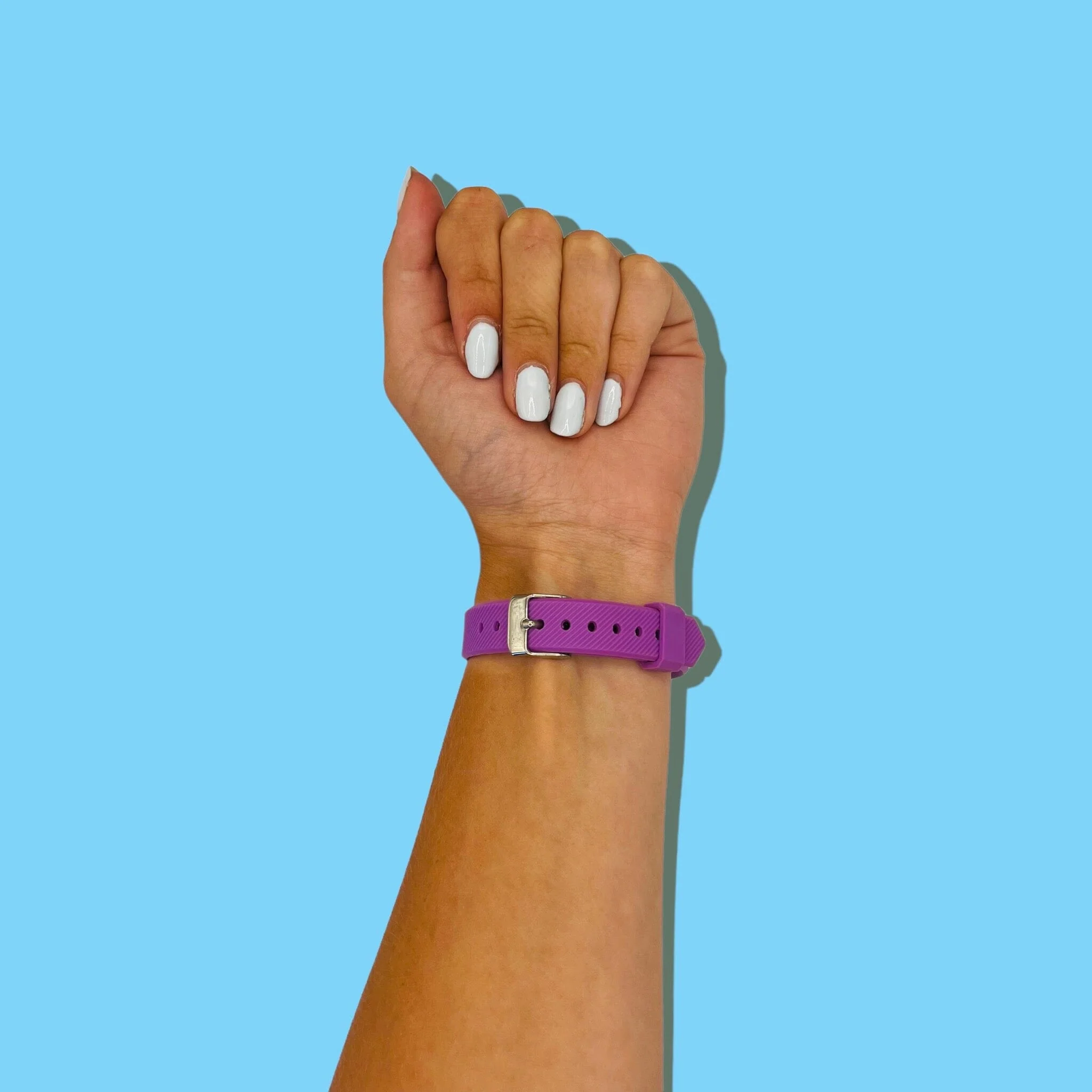 Replacement Silicone Watch Bands for the Fitbit Alta & Alta HR - Image 52