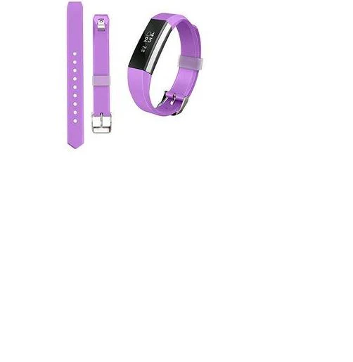 Replacement Silicone Watch Bands for the Fitbit Alta & Alta HR - Image 7