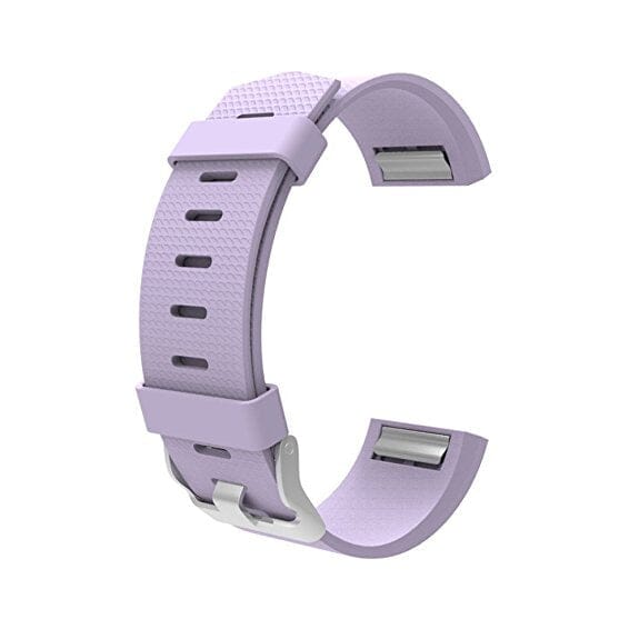 Replacement Silicone Watch Bands Compatible with the Fitbit Charge 2 - Image 14