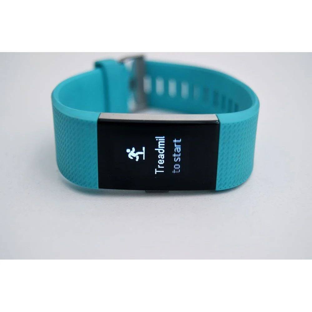 Replacement Silicone Watch Bands Compatible with the Fitbit Charge 2 - Image 15