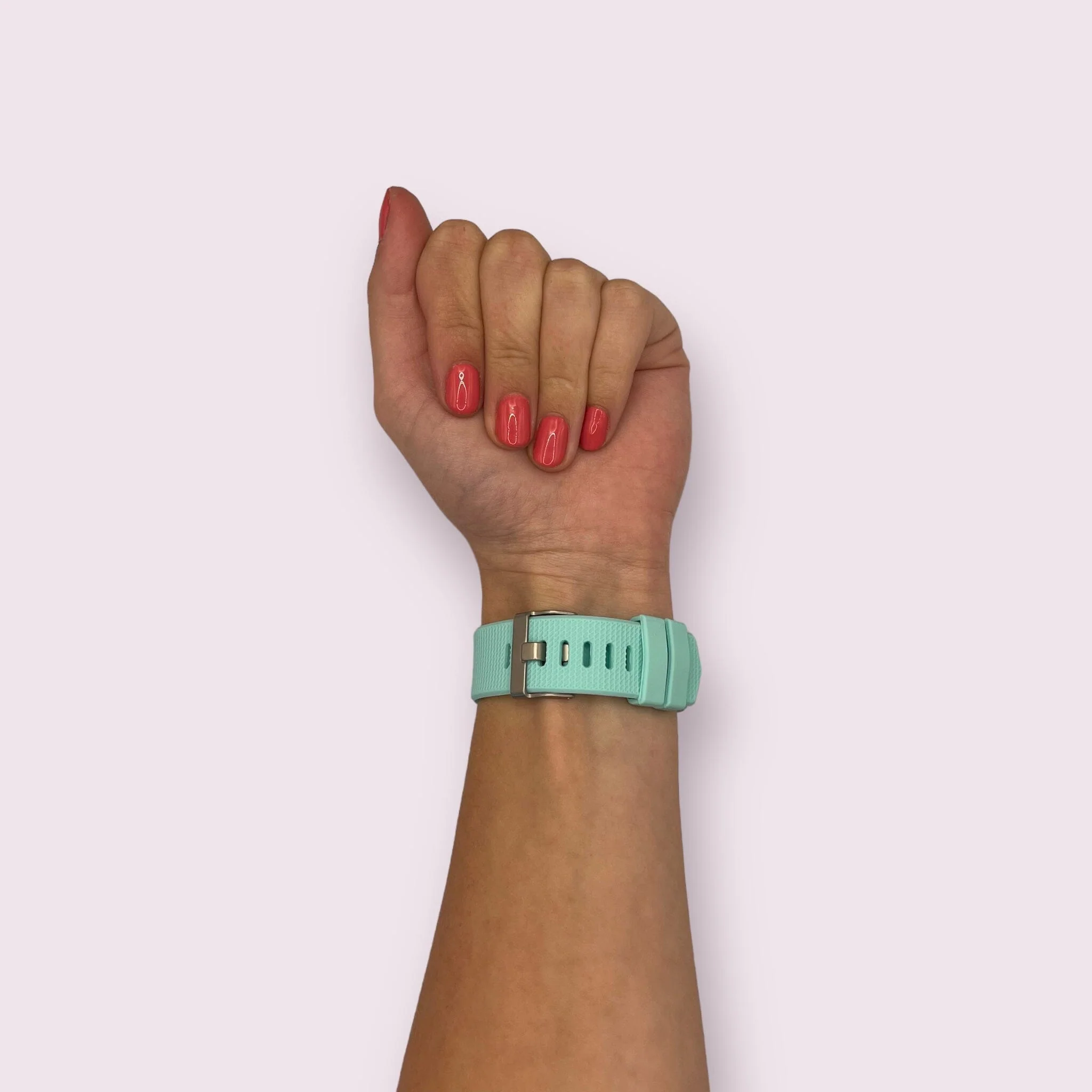 Replacement Silicone Watch Bands Compatible with the Fitbit Charge 2 - Image 31