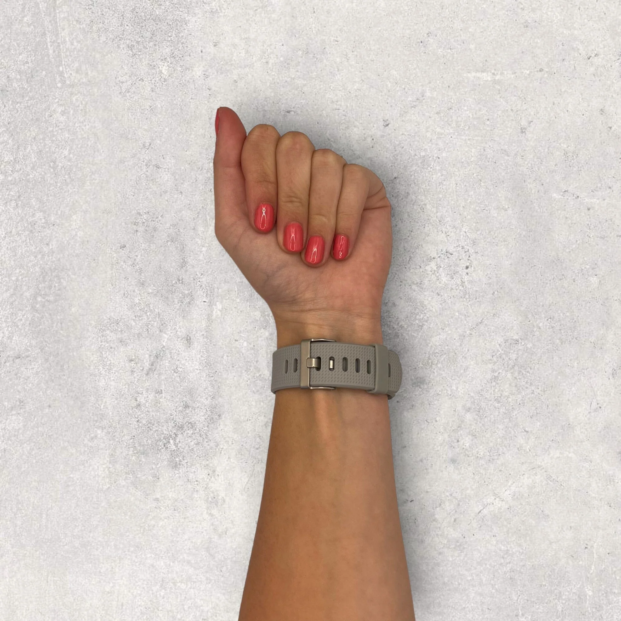 Replacement Silicone Watch Bands Compatible with the Fitbit Charge 2 - Image 34