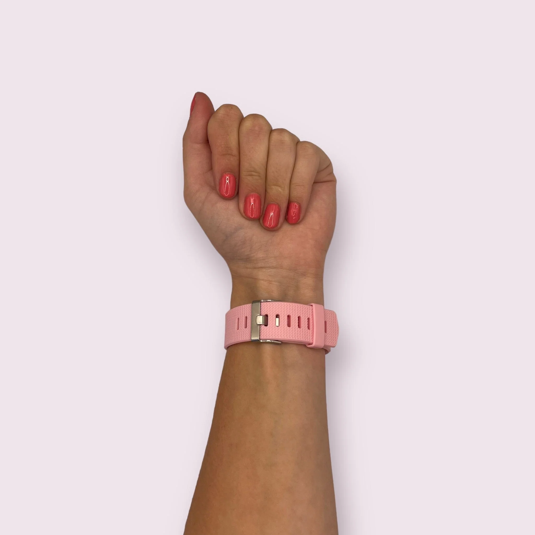 Replacement Silicone Watch Bands Compatible with the Fitbit Charge 2 - Image 36