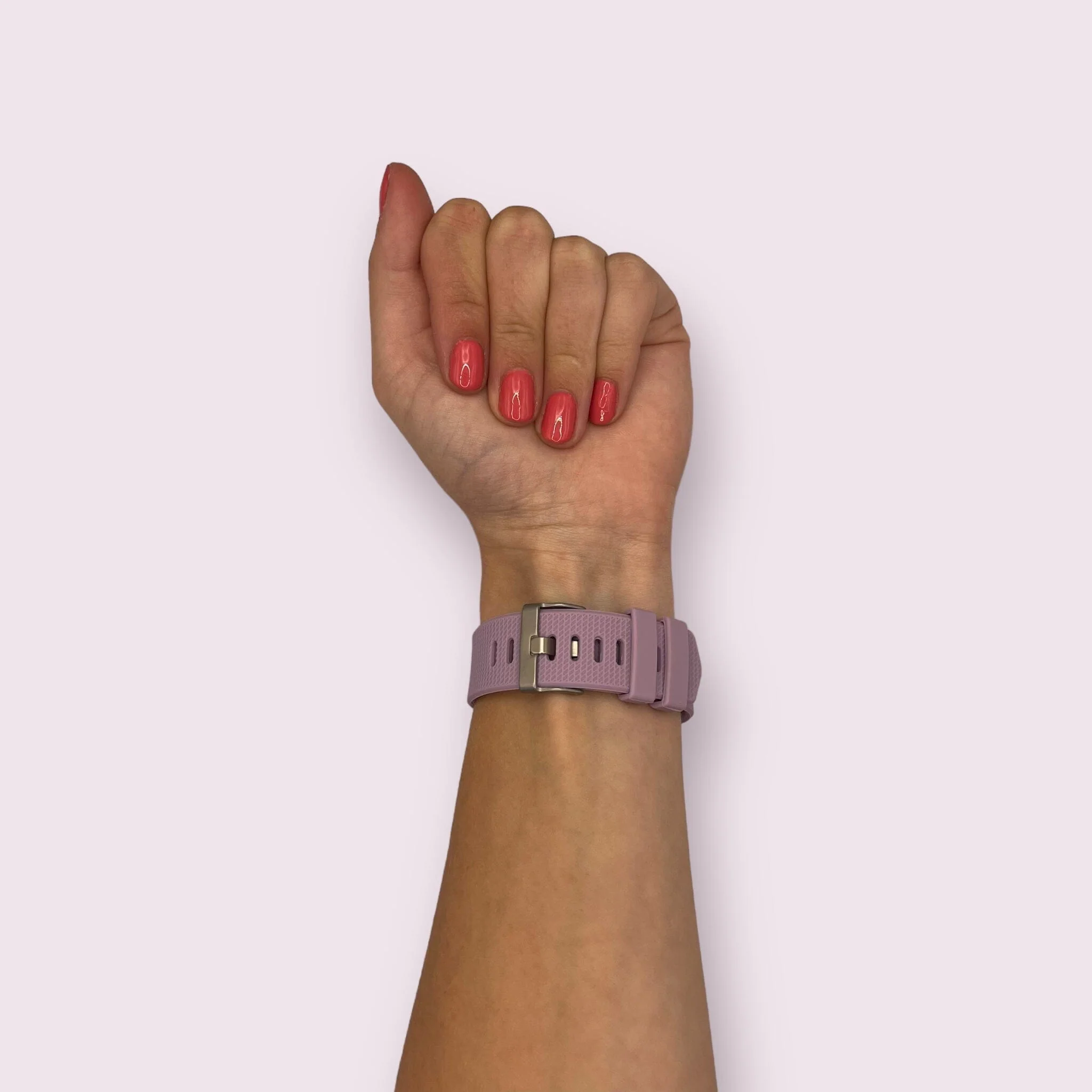 Replacement Silicone Watch Bands Compatible with the Fitbit Charge 2 - Image 38