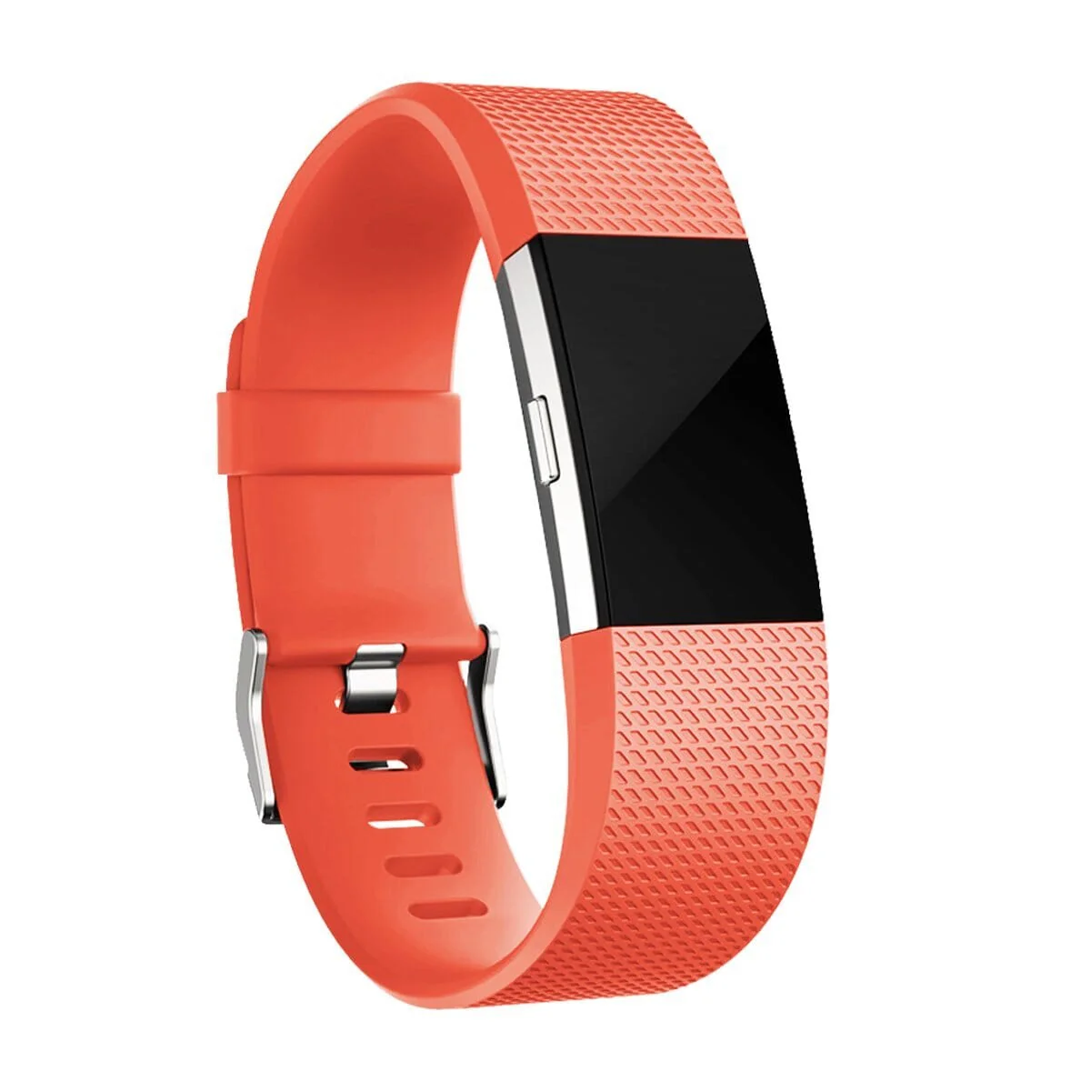 Replacement Silicone Watch Bands Compatible with the Fitbit Charge 2 - Image 41