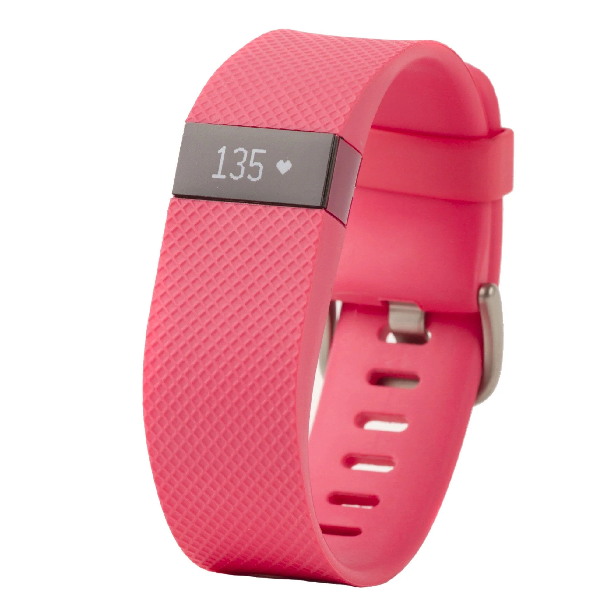 Replacement Silicone Watch Strap compatible with the Fitbit Charge HR - Image 13