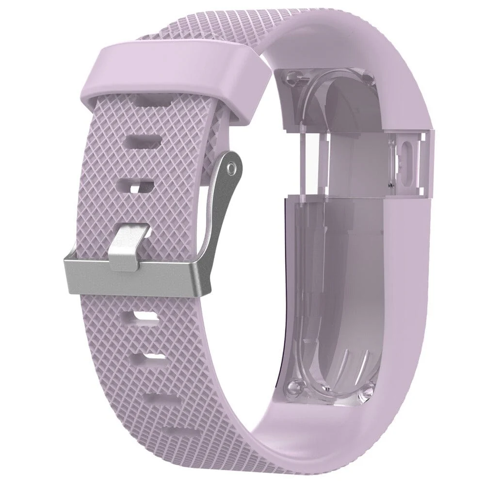 Replacement Silicone Watch Strap compatible with the Fitbit Charge HR - Image 8