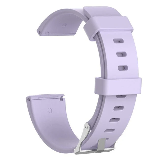 Replacement Silicone Watch Strap Compatible with the Fitbit Versa - Image 12
