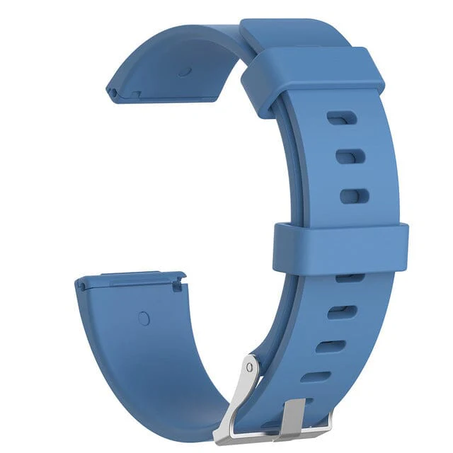 Replacement Silicone Watch Strap Compatible with the Fitbit Versa - Image 13