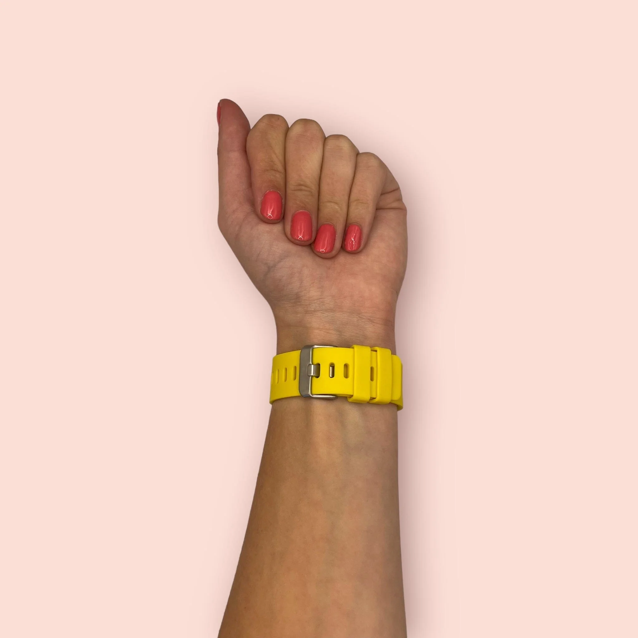 Replacement Silicone Watch Strap Compatible with the Fitbit Versa - Image 32