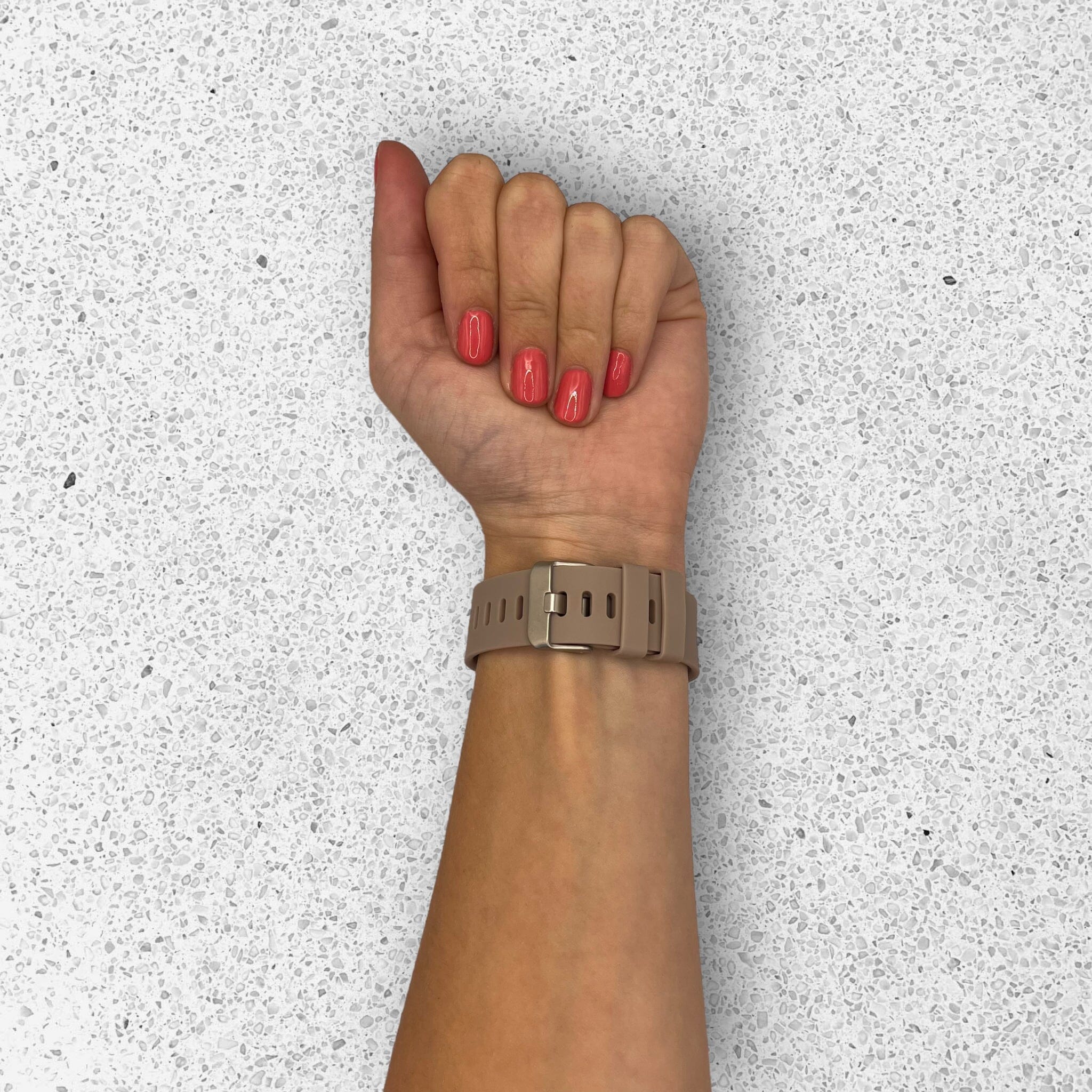 Replacement Silicone Watch Strap Compatible with the Fitbit Versa - Image 33