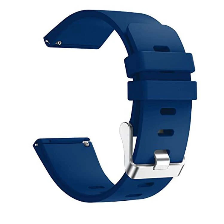 Replacement Silicone Watch Strap Compatible with the Fitbit Versa - Image 4