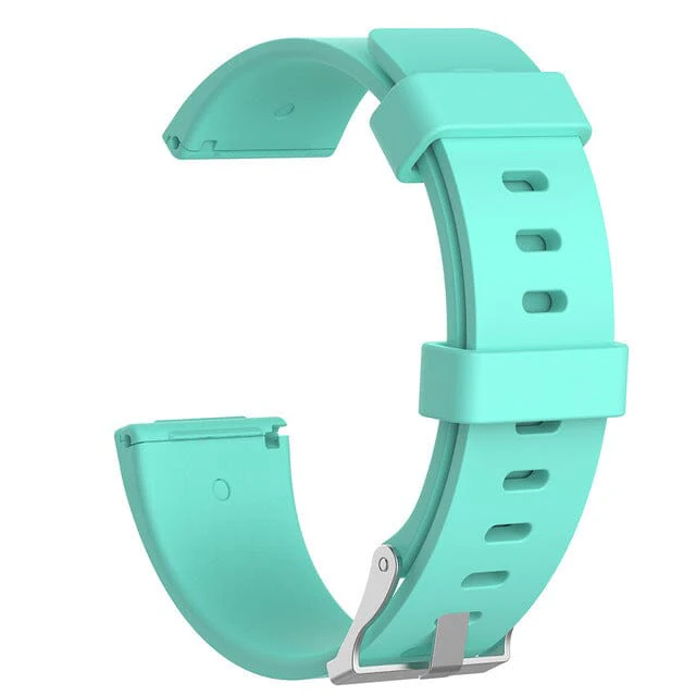 Replacement Silicone Watch Strap Compatible with the Fitbit Versa - Image 6