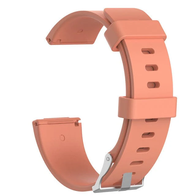Replacement Silicone Watch Strap Compatible with the Fitbit Versa - Image 7