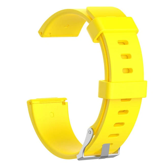 Replacement Silicone Watch Strap Compatible with the Fitbit Versa - Image 8