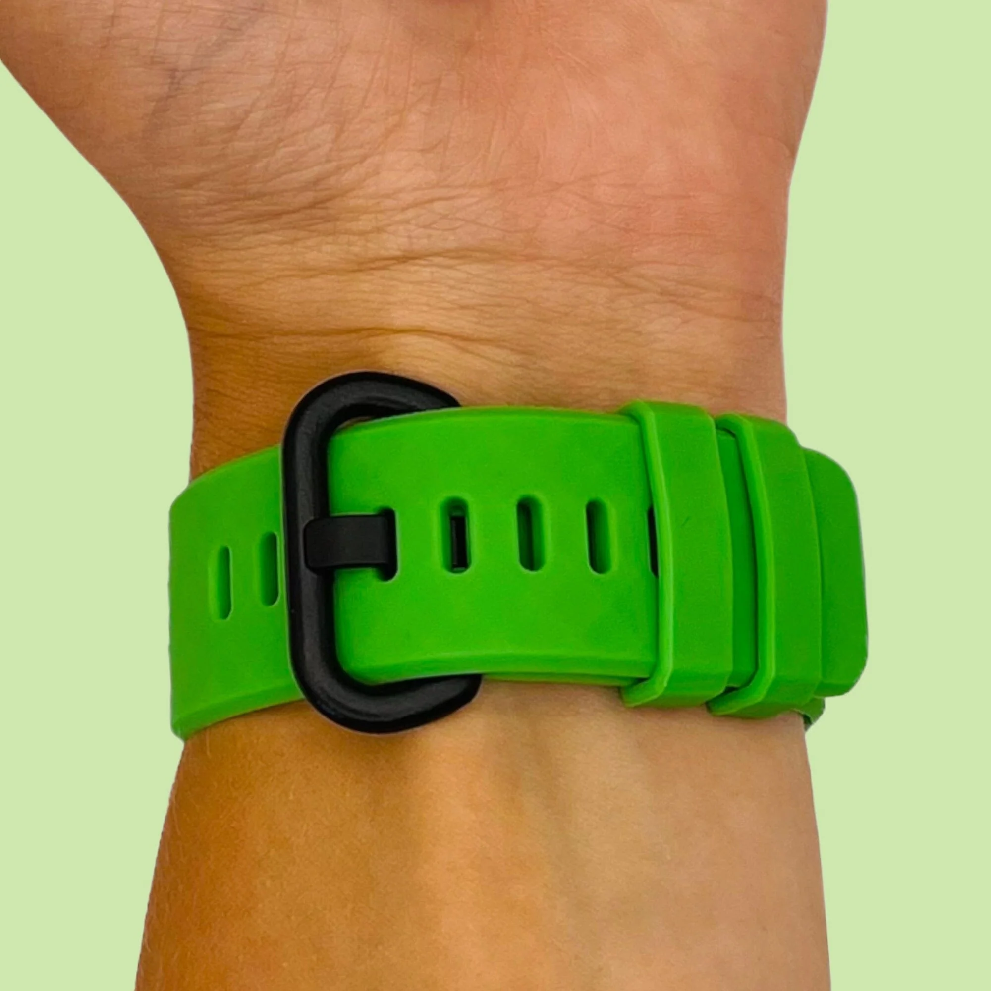 Replacement Silicone Watch Straps Compatible with the Fitbit Charge 3 & Charge 4 - Image 22