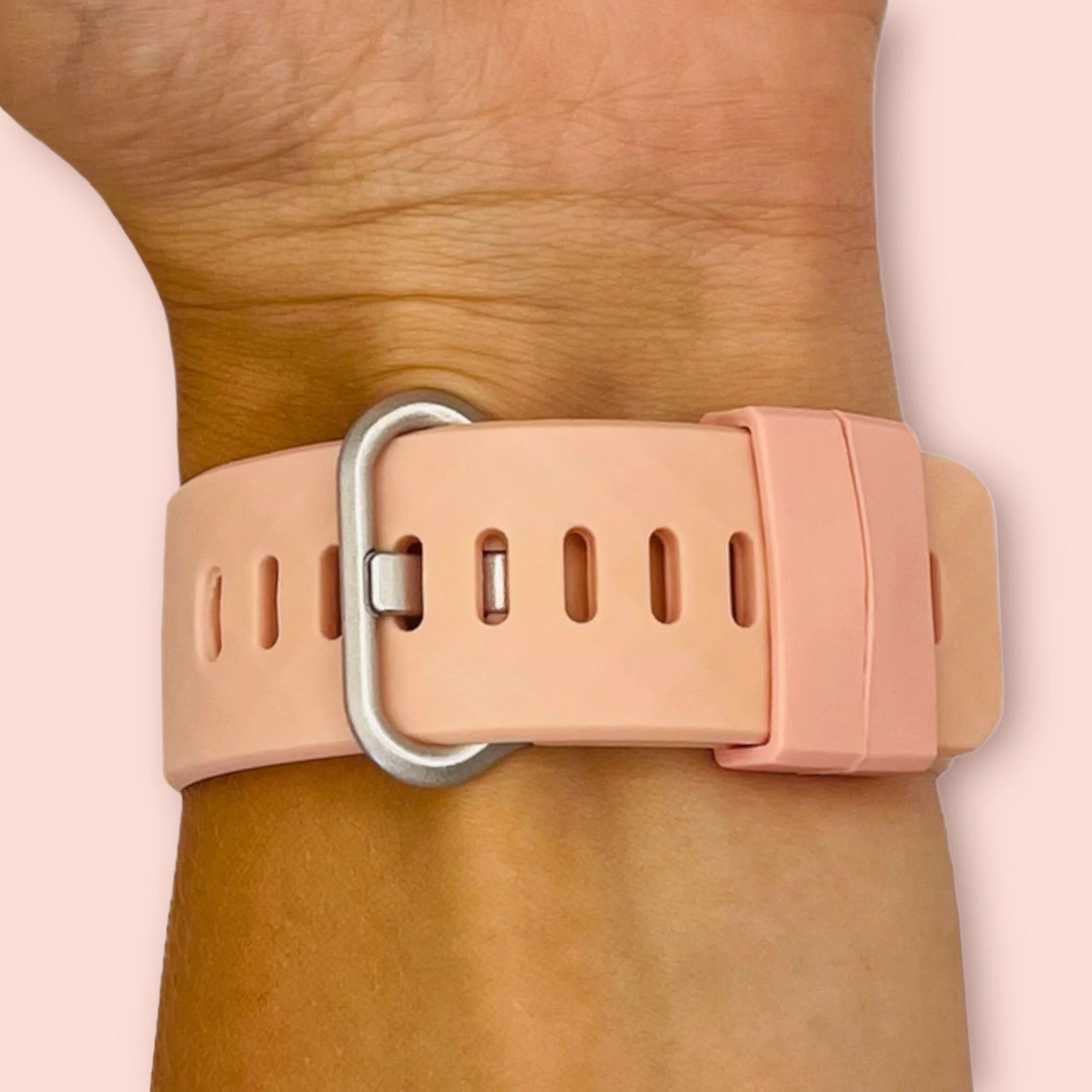Replacement Silicone Watch Straps Compatible with the Fitbit Charge 3 & Charge 4 - Image 24