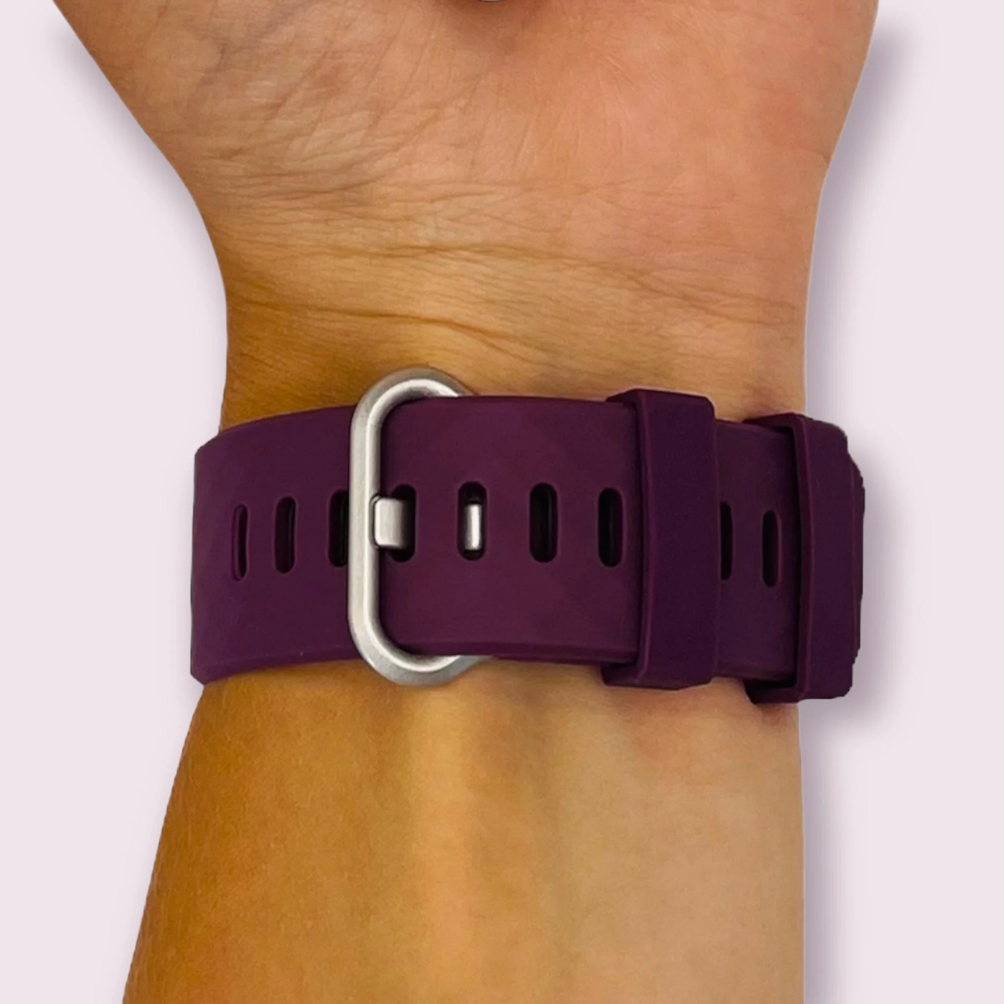 Replacement Silicone Watch Straps Compatible with the Fitbit Charge 3 & Charge 4 - Image 25