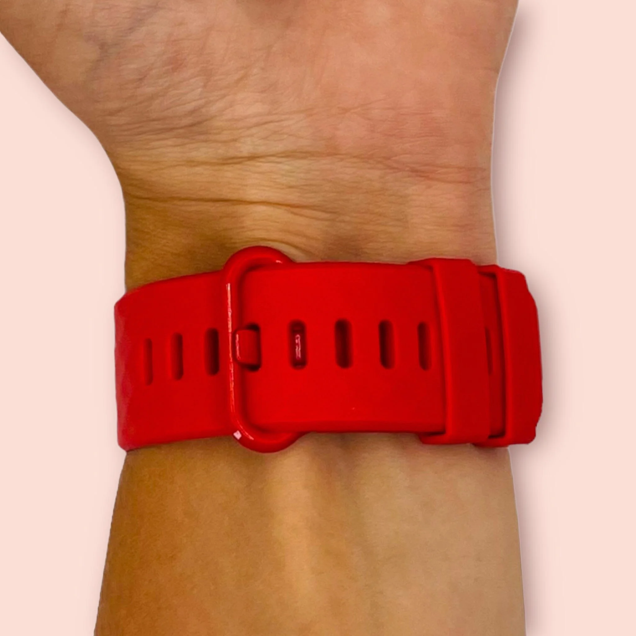 Replacement Silicone Watch Straps Compatible with the Fitbit Charge 3 & Charge 4 - Image 26