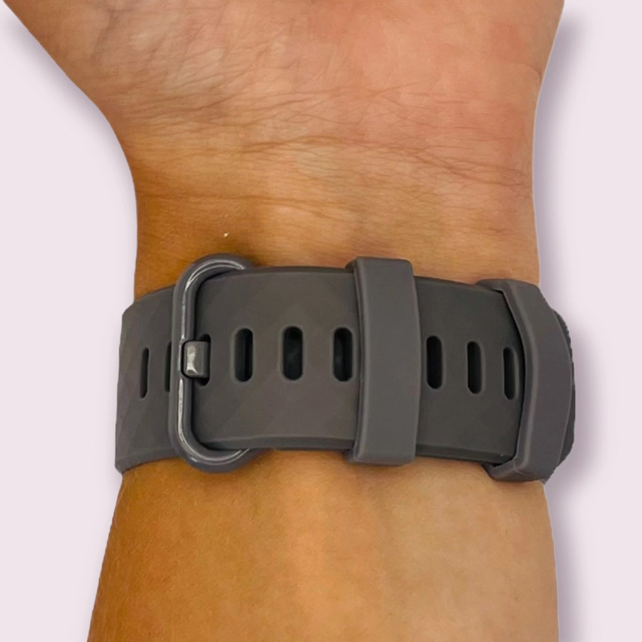 Replacement Silicone Watch Straps Compatible with the Fitbit Charge 3 & Charge 4 - Image 31