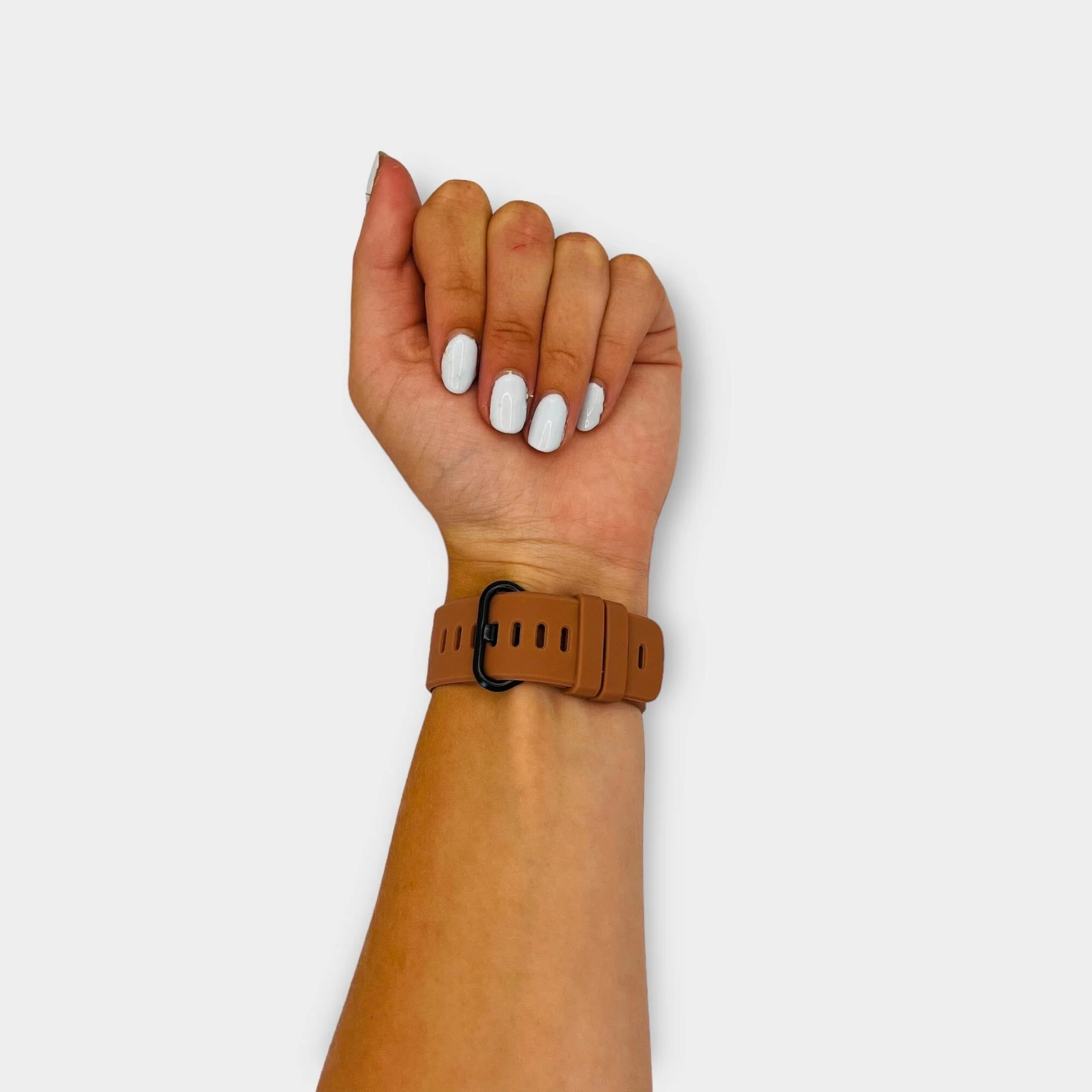 Replacement Silicone Watch Straps Compatible with the Fitbit Charge 3 & Charge 4 - Image 37